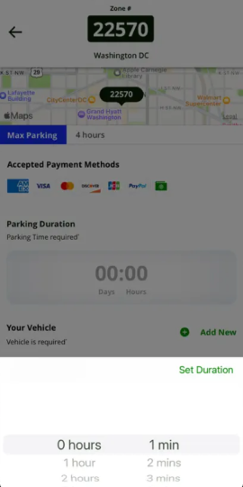 ParkMobile - Find Parking