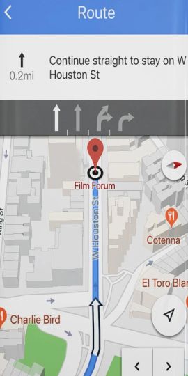 GPS, Maps, Voice Navigation & 